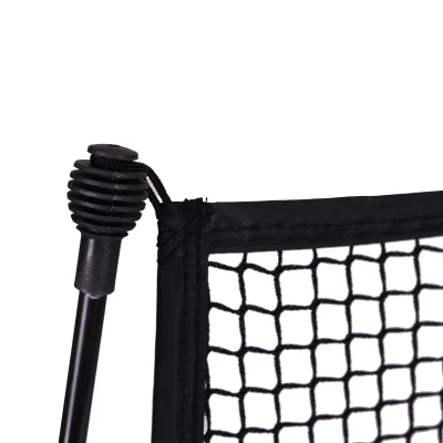 MOVEPRO JSP-DS8030 Futbalový odrazový trenažér 223 x 118 x 89 cm