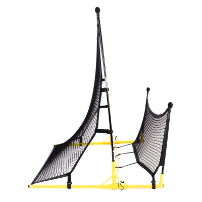 MOVEPRO JSP-DS8030 Futbalový odrazový trenažér 223 x 118 x 89 cm