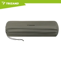 Trizand 28010 Samonafukovací karimatka pro 2 osoby 186 x 130 x 3 cm, khaki