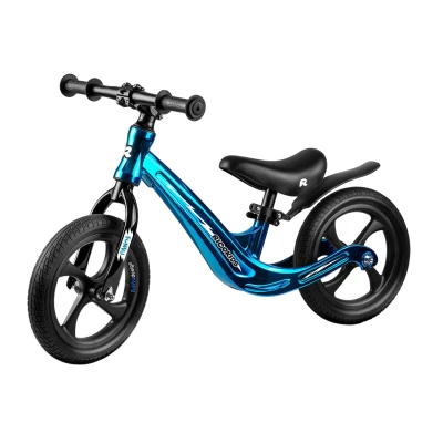 Ricokids 760506 Detská odrážadlo FUNNU, modrá