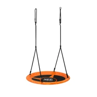 Neo-Sport 1084 Houpačka hnízdo Swingo 105 cm, oranžová