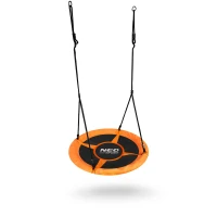 Neo-Sport 1084 Houpačka hnízdo Swingo 105 cm, oranžová