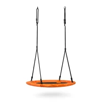 Neo-Sport 1084 Houpačka hnízdo Swingo 105 cm, oranžová