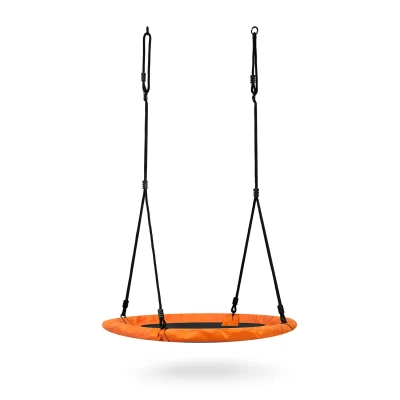 Neo-Sport 1084 Houpačka hnízdo Swingo 105 cm, oranžová