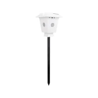 RealG RC-K-2339 Ultrazvukový solárny odpudzovač zvierat a vtákov, 1600 m, IP44