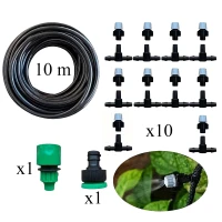 RealG RC-K-2148 Vodná hmla, 10 trysiek, 10 m