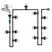 RealG RC-K-2148 Vodná hmla, 10 trysiek, 10 m