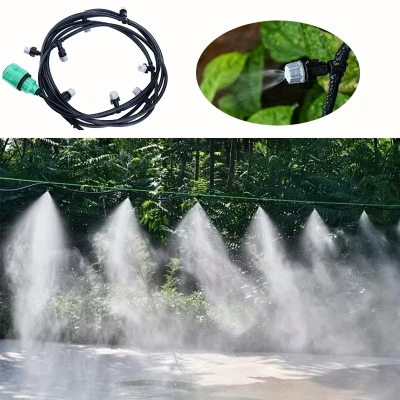 RealG RC-K-2148 Vodná hmla, 10 trysiek, 10 m