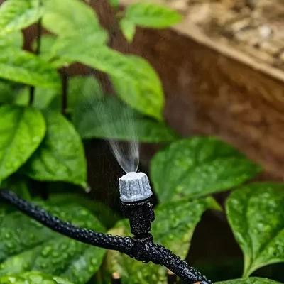 RealG RC-K-2148 Vodná hmla, 10 trysiek, 10 m