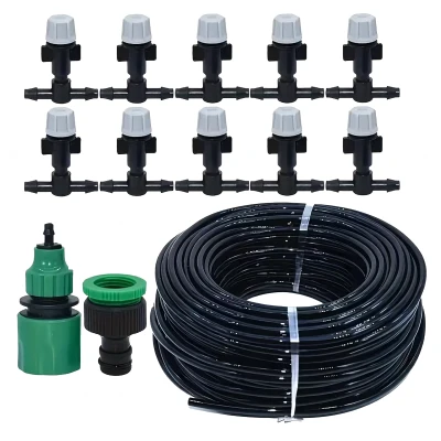 RealG RC-K-2148 Vodná hmla, 10 trysiek, 10 m