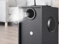 Verk 06367 Bezdrôtový Bluetooth reproduktor A11, FM rádio, diaľkové ovládanie, čierny