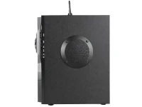 Verk 06367 Bezdrôtový Bluetooth reproduktor A11, FM rádio, diaľkové ovládanie, čierny