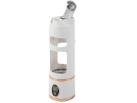 Verk 07420 Bezdrátový smoothie mixér 450 ml, USB, bílý