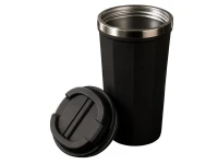 Verk 07547 Termohrnek s přísavkou proti převržení 380 ml, černý
