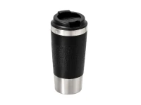 Verk 07548 Termohrnek s přísavkou proti převržení 500 ml, černý