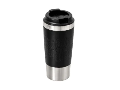 Verk 07548 Termohrnek s přísavkou proti převržení 500 ml, černý