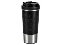 Verk 07549 Termohrnek s přísavkou proti převržení 500 ml, černý