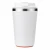Verk 07547 Termohrnček s prísavkou proti prevráteniu, 380 ml, biely