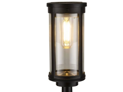 Verk 12400 Solární zahradní LED lampa se senzorem soumraku, 57 cm