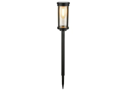 Verk 12400 Solární zahradní LED lampa se senzorem soumraku, 57 cm