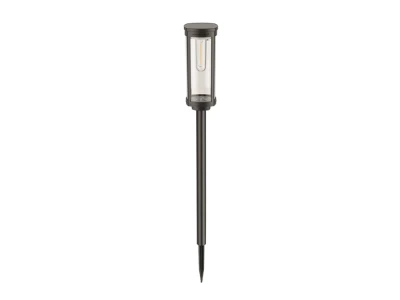 Verk 12400 Solární zahradní LED lampa se senzorem soumraku, 57 cm