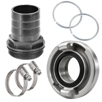 RealG RC-K-2357 Ponorné kalové čerpadlo 750 W s drtičem + 20 m hadice