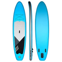 RealG RC-K-2319 Paddleboard SUP s príslušenstvom 350 cm, modrý