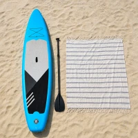 RealG RC-K-2319 Paddleboard SUP s príslušenstvom 350 cm, modrý