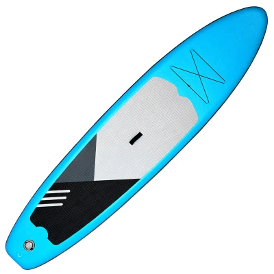 RealG RC-K-2319 Paddleboard SUP s príslušenstvom 350 cm, modrý