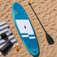 RealG RC-K-2287 SUP paddleboard s príslušenstvom, 320 cm, modrý
