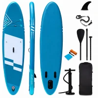 RealG RC-K-2287 SUP paddleboard s príslušenstvom, 320 cm, modrý
