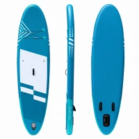 RealG RC-K-2287 SUP paddleboard s príslušenstvom, 320 cm, modrý