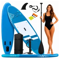 RealG RC-K-2287 SUP paddleboard s príslušenstvom, 320 cm, modrý