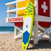 RealG RC-K-2286 SUP paddleboard s príslušenstvom, 305 cm, žltý