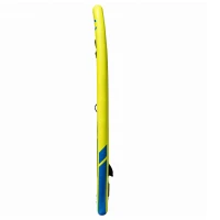 RealG RC-K-2286 SUP paddleboard s príslušenstvom, 305 cm, žltý