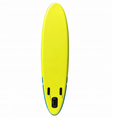 RealG RC-K-2286 SUP paddleboard s príslušenstvom, 305 cm, žltý