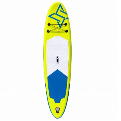 RealG RC-K-2286 SUP paddleboard s príslušenstvom, 305 cm, žltý
