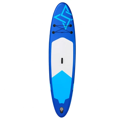 RealG RC-K-2288 Paddleboard SUP s příslušenstvím 350 cm, modrý