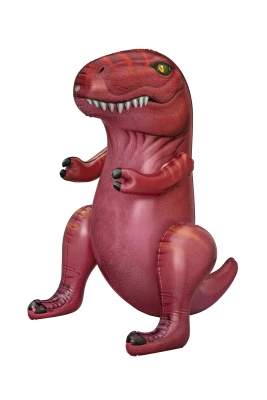 Bestway 52294 Vodní postřikovač Dinosaurus 99 x 76 x 122 cm, červený