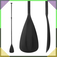 RealG RC-K-1021 Skladacie pádlo pre SUP/kajak, 3-dielne, 175 - 210 cm, 2 v 1