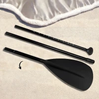 RealG RC-K-1021 Skladacie pádlo pre SUP/kajak, 3-dielne, 175 - 210 cm, 2 v 1