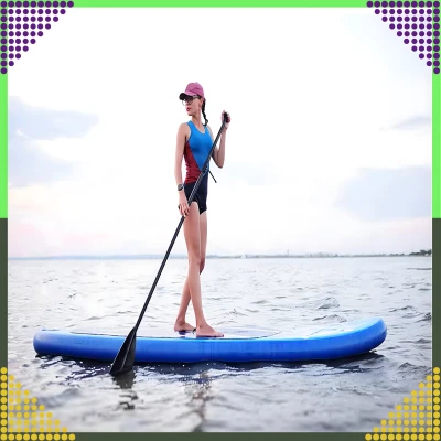 RealG RC-K-1021 Skladacie pádlo pre SUP/kajak, 3-dielne, 175 - 210 cm, 2 v 1