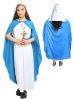 Kostým Panny Márie