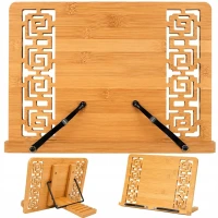 Verk 27951 Drevený stojan na tablet a knihu 24 x 34 cm