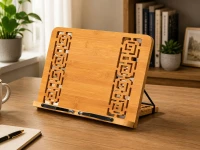 Verk 27951 Drevený stojan na tablet a knihu 24 x 34 cm