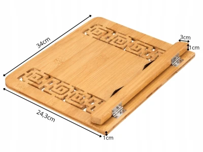 Verk 27951 Drevený stojan na tablet a knihu 24 x 34 cm