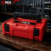 Verk 28009 Akumulátorový rázový utahovák 21 V - 350 Nm, 2x 3 Ah Li-Ion