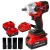 Opex Tools 28009 Akumulátorový rázový uťahovač 21 V - 350 Nm, 2x 3 Ah Li-Ion