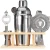 RealG RC-K-730 Barmanský set se shakerem 7-dílný