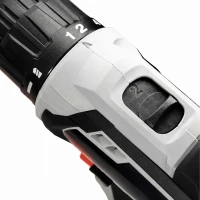 RealG RC-K-2299 Mini akumulátorová vŕtačka / skrutkovač 12 V, 2x 1,5 Ah batérie, LED osvetlenie, kufrík